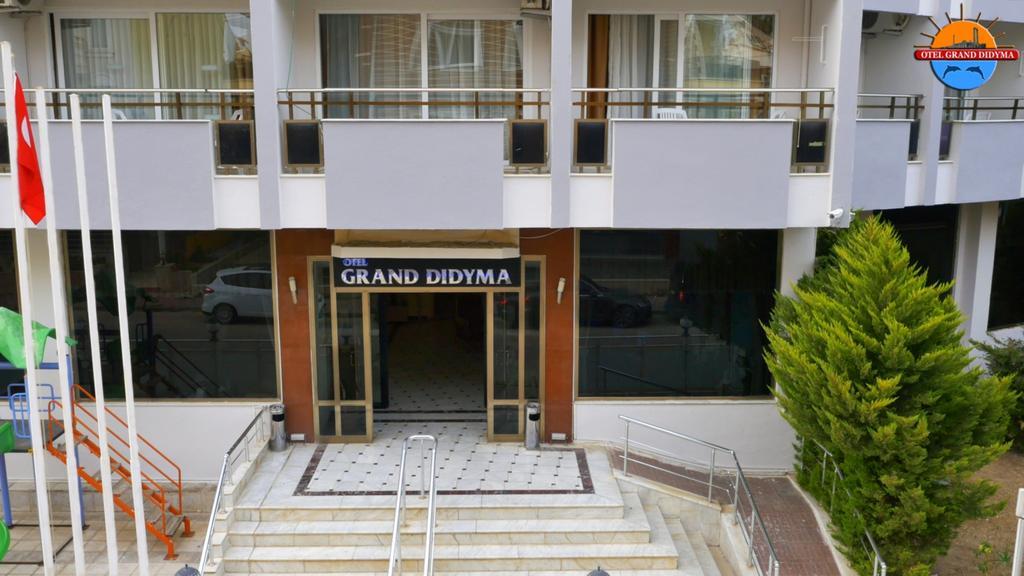 Grand Didyma Hotel Didim Exterior foto