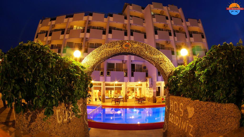 Grand Didyma Hotel Didim Exterior foto