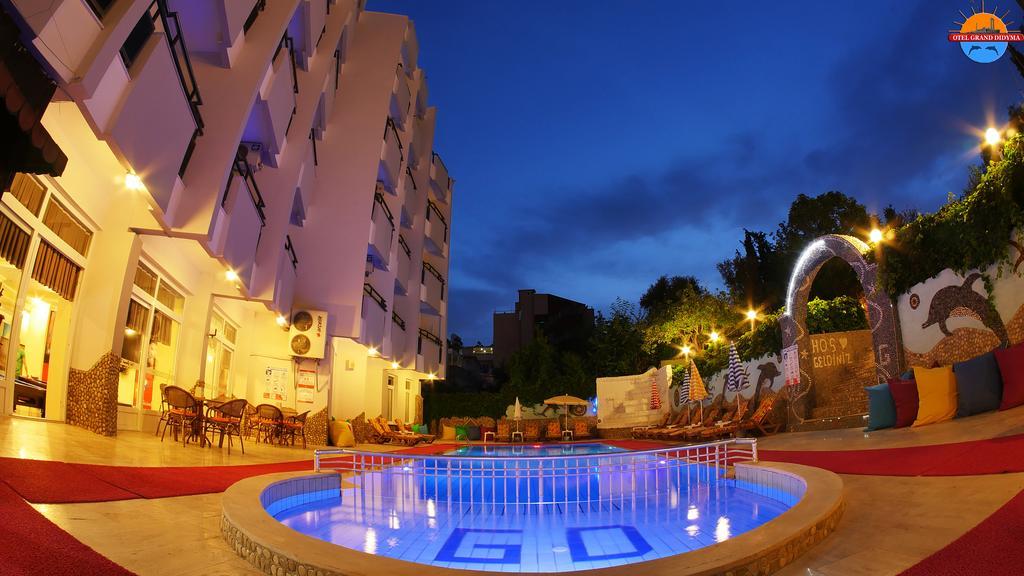 Grand Didyma Hotel Didim Exterior foto