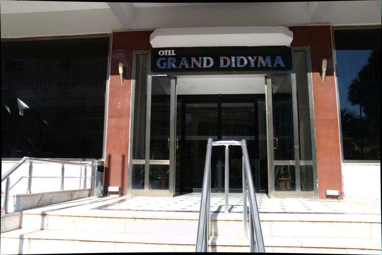 Grand Didyma Hotel Didim Exterior foto