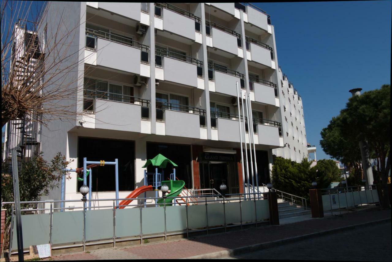 Grand Didyma Hotel Didim Exterior foto